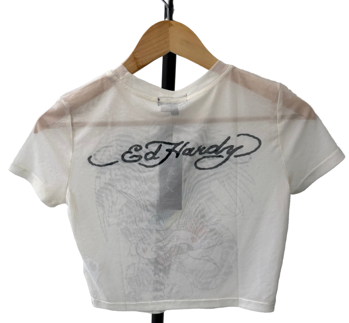 Ed Hardy Crop Top