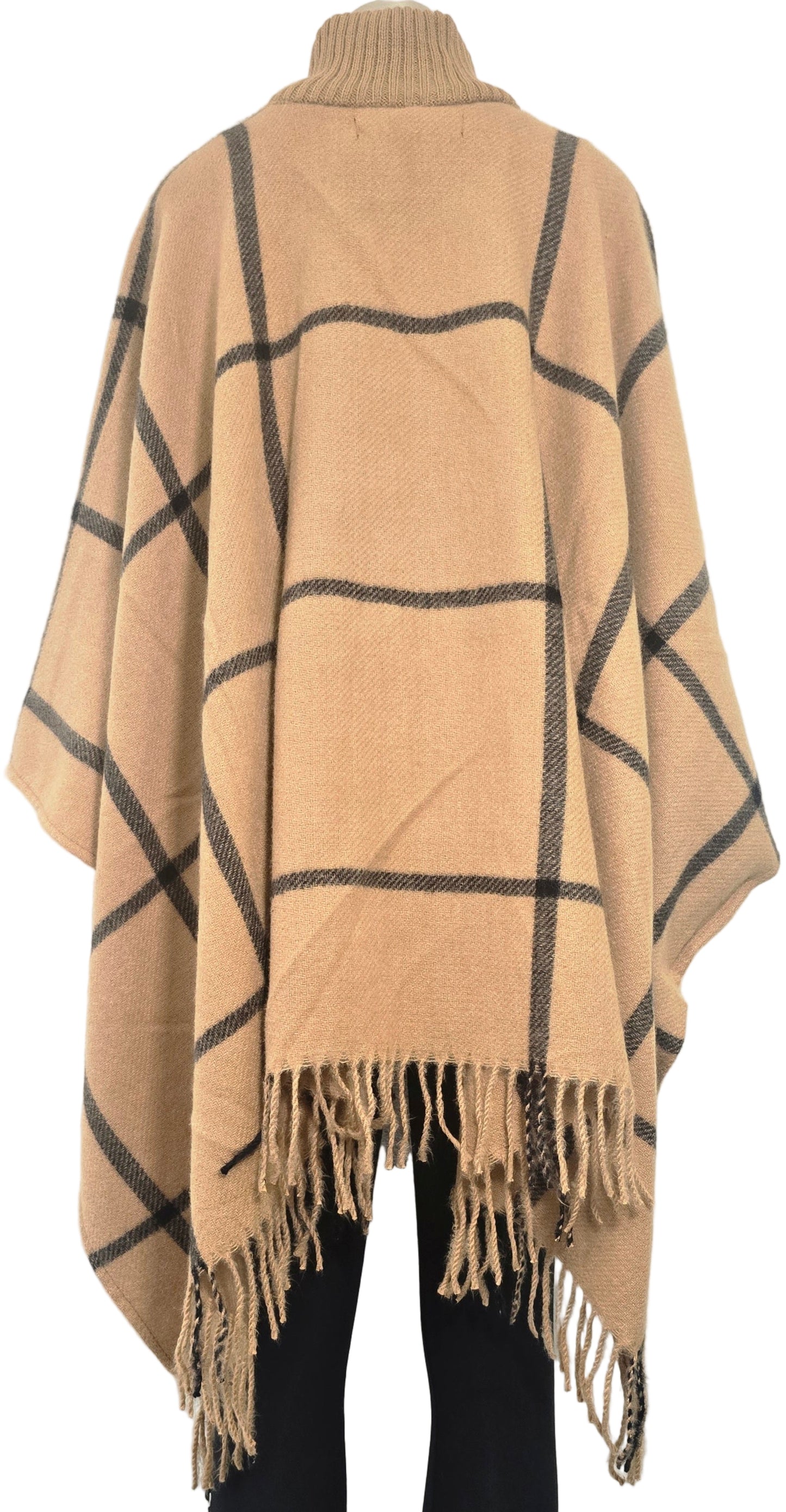 London Fog Poncho Collection