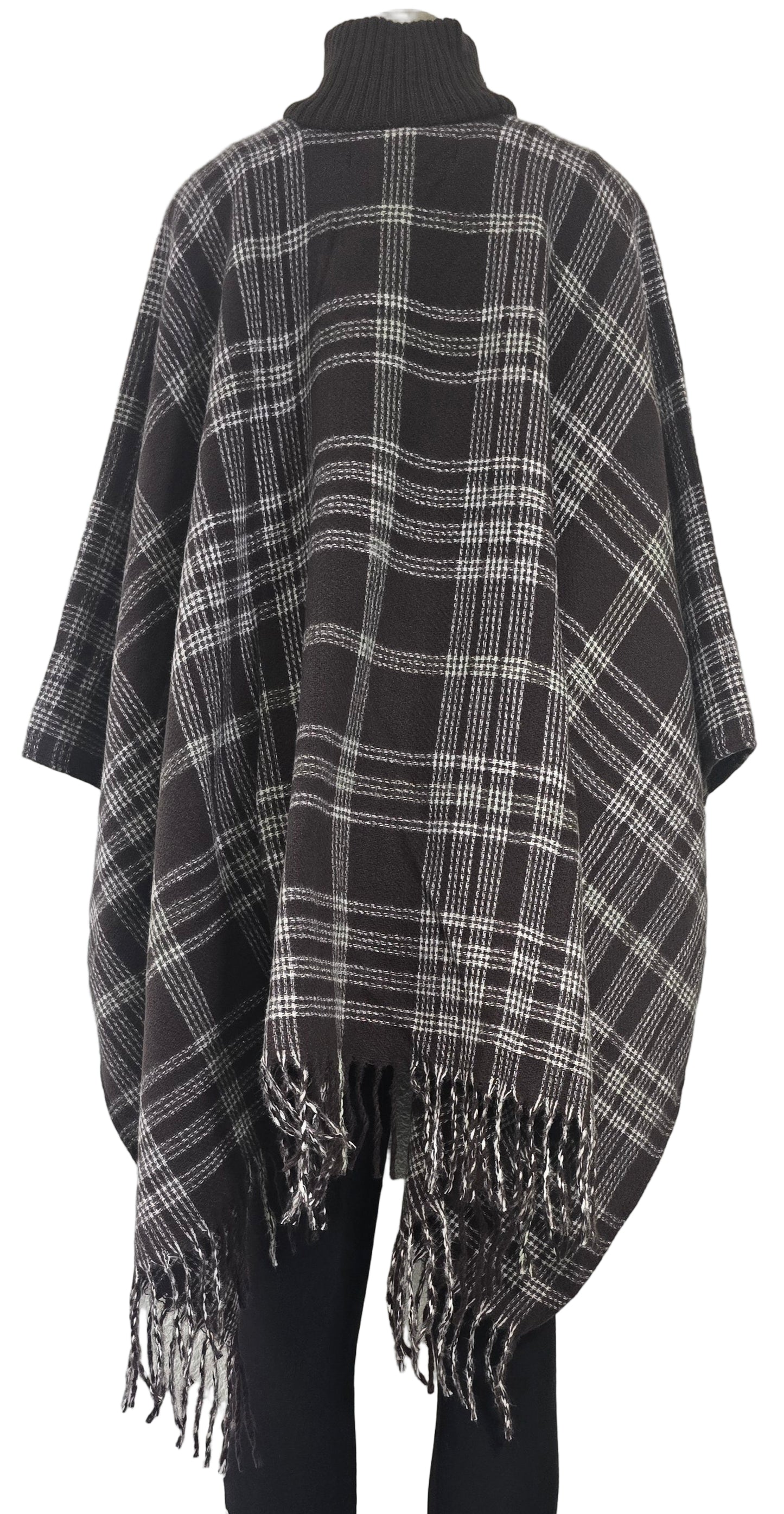 London Fog Poncho Collection
