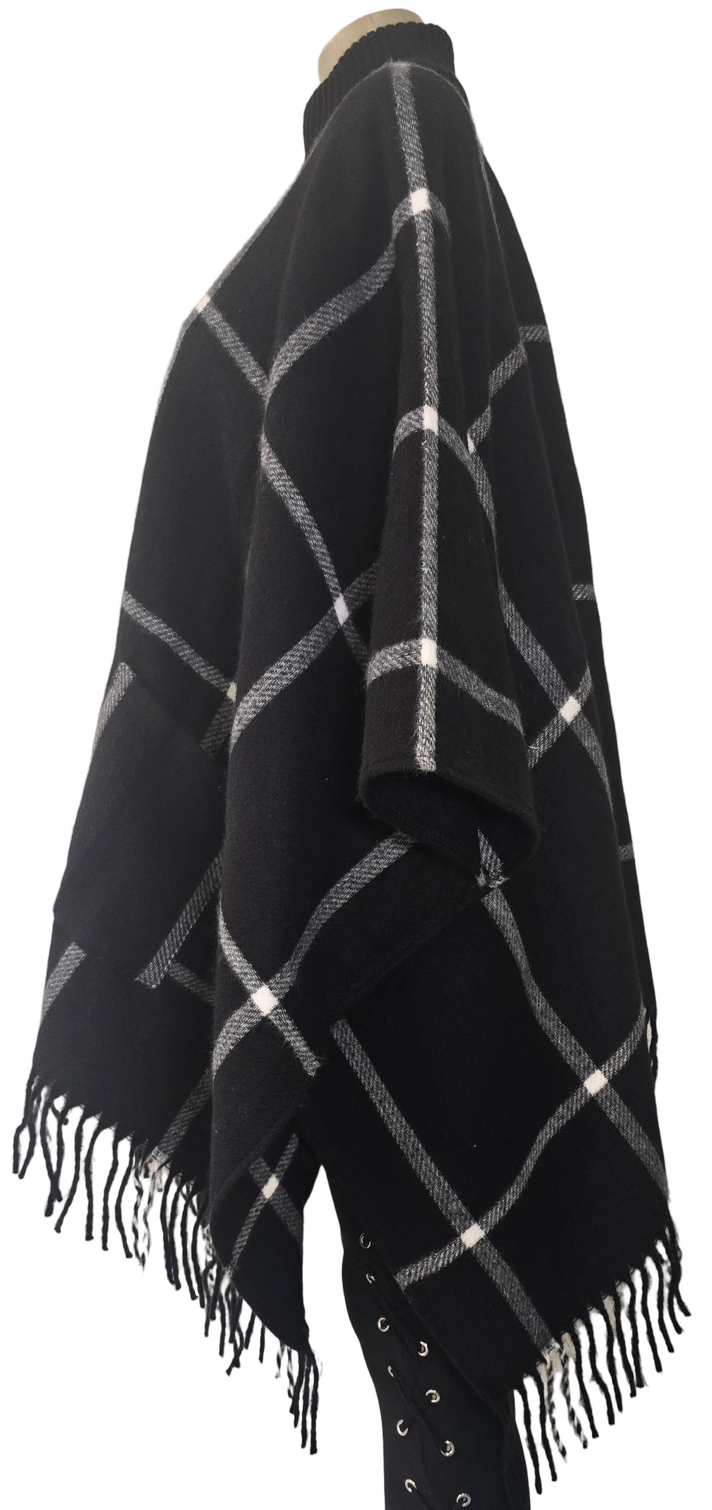 London Fog Poncho Collection