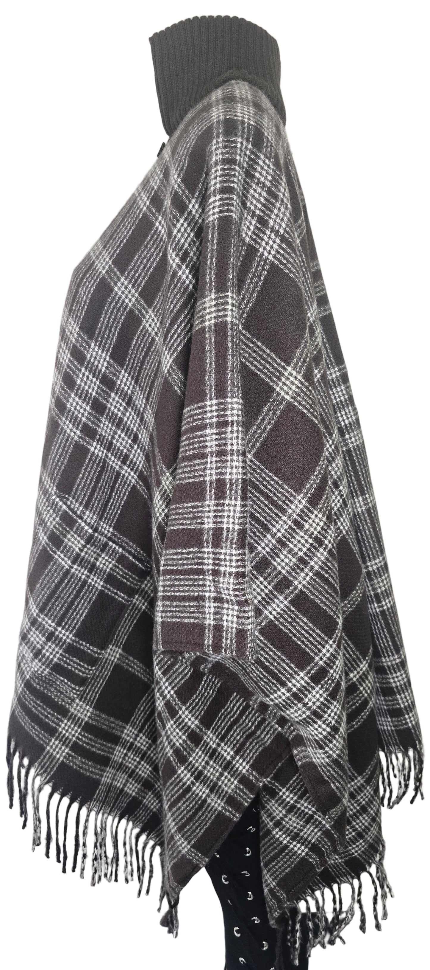 London Fog Poncho Collection